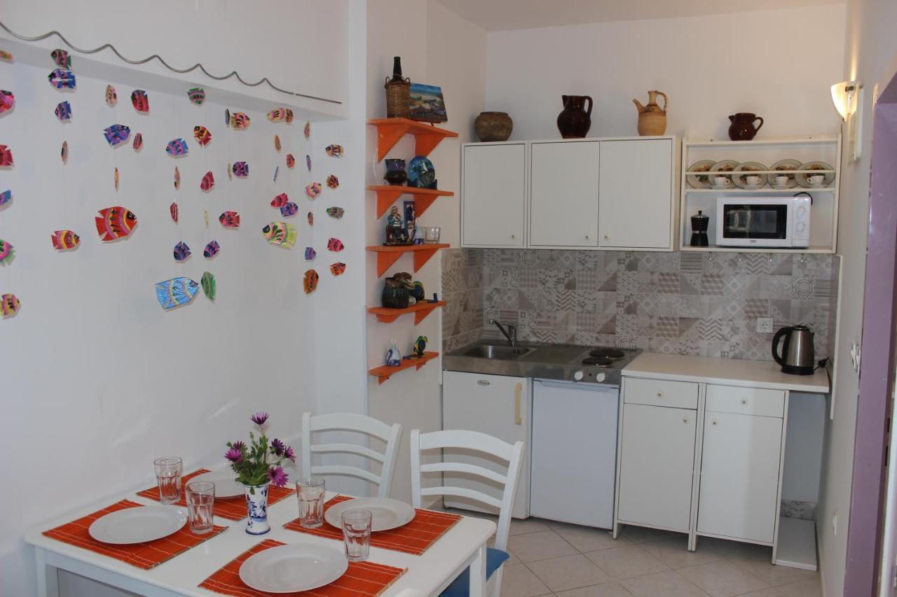 Apartments Blue Sea Mali Losinj Exterior photo
